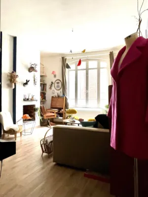 jourdainneaktion-agence-immobiliere-rouen-achat-vente-location-syndic-estimation-annonces-dpe-hypercentre-f2-investissement-rp-rare-coupdecoeur-pieton-carmes-ganterie-lumineux-calme-cocooning