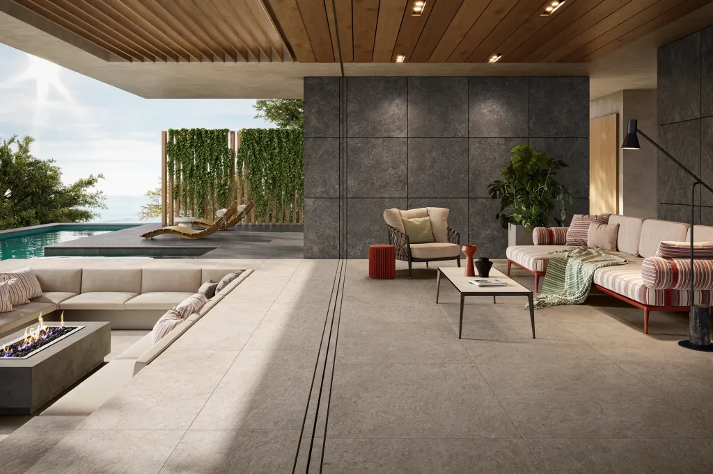 À Saint-Aubin-sur-Scie, la teinte Taupe trouve sa place dans les projets résidentiels inspirés de la nature.