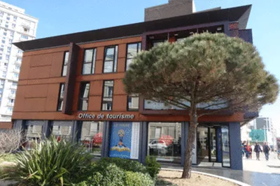 Trouver l'Office de tourisme du Havre 