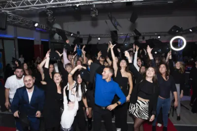 remise des diplômes étudiants Puget-sur-argens 