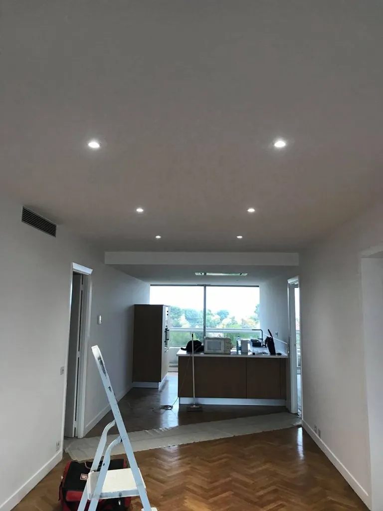 Rénovation complète de l'électricité pour un appartement jardin de thalassa à Marseille