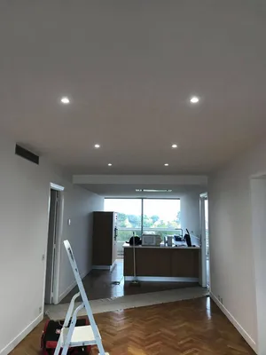 Rénovation complète de l'électricité pour un appartement jardin de thalassa à Marseille