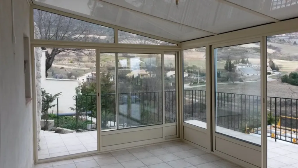 Entreprise de pose de menuiseries aluminium de qualité à Buis les Baronnies  dans le vaucluse 