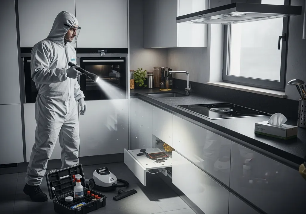 Traitement contre les nuisibles, dératisation et désinsectisation à Colmar, Mulhouse et dans le Haut-Rhin