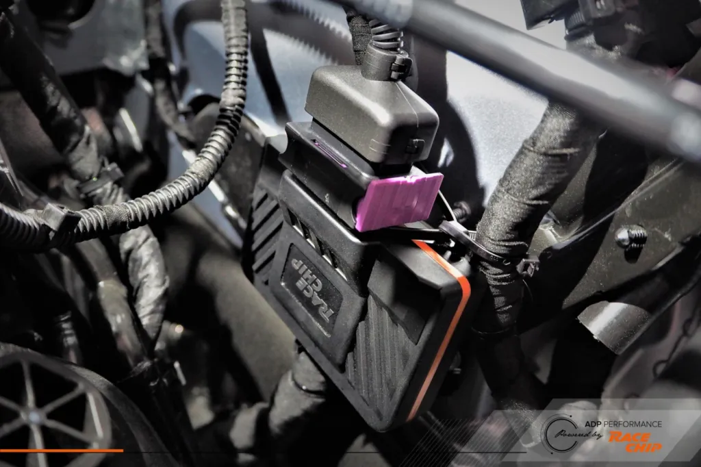 RaceChip Ultimate Connect Aix en Provence - Audi Q5 (2017) 2.0 TDI 190cv - ADP Performance