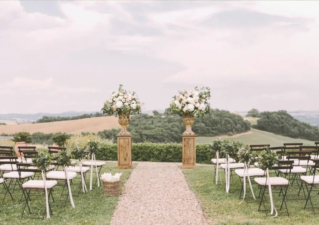Votre mariage idéale et sur mesure avec l'organisation de A à Z
