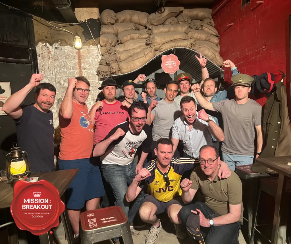 Escape Room Camden
