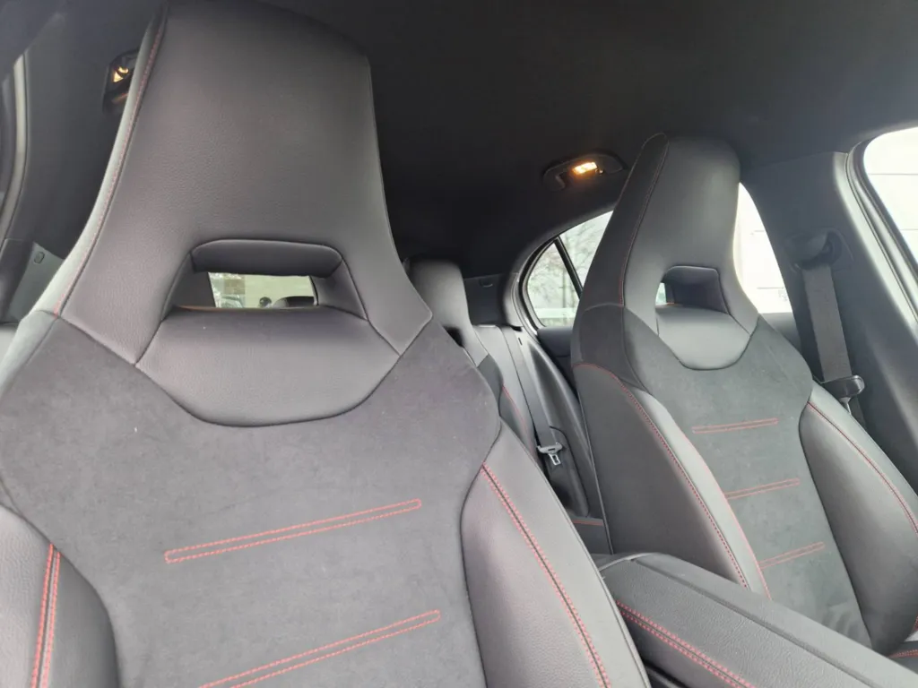 MERCEDES CLASSE A  200 d 8G-DCT AMG Line OCCASION Près de Toulouse en Occitanie