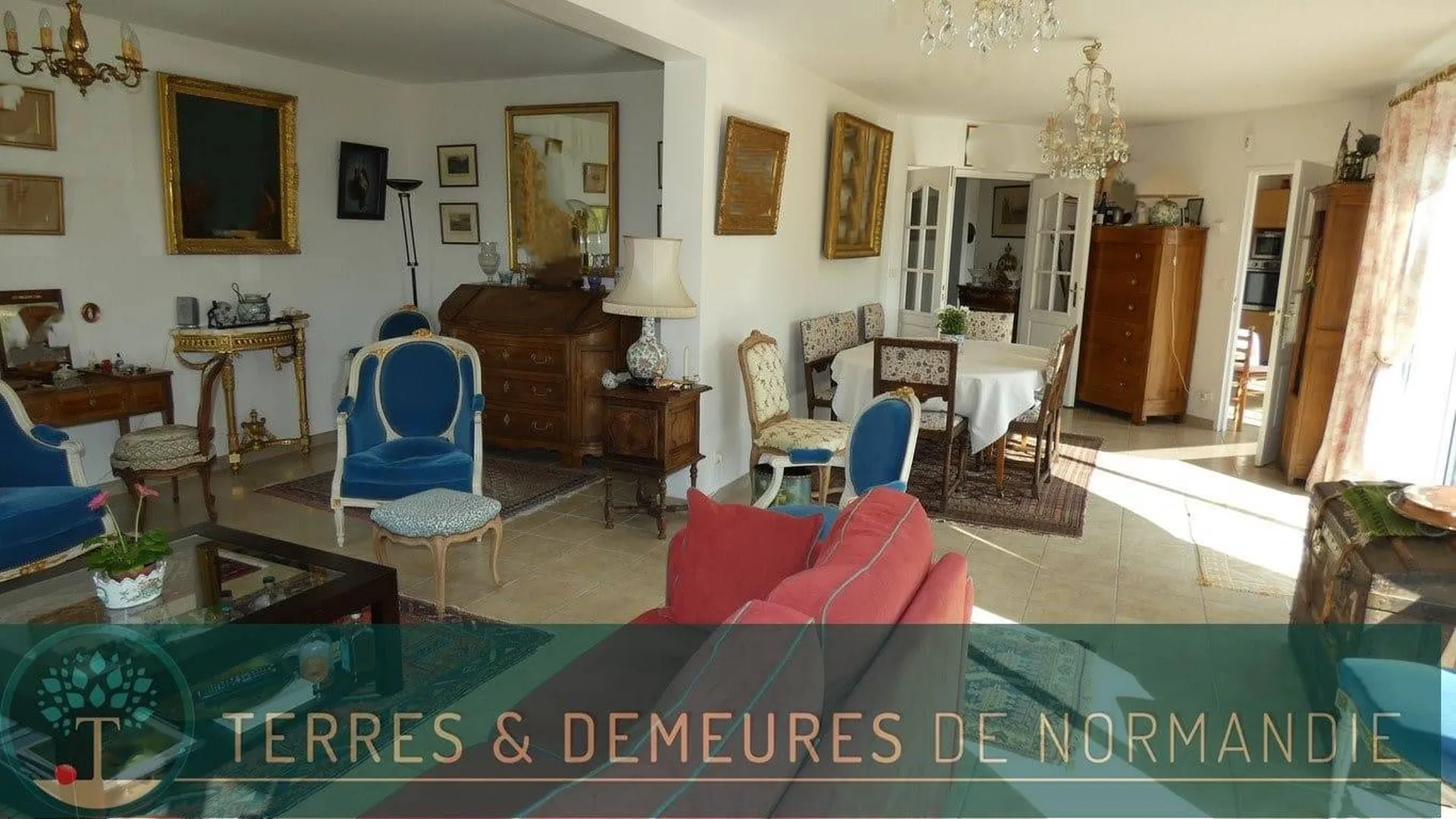 VENDU Aux portes de Dieppe