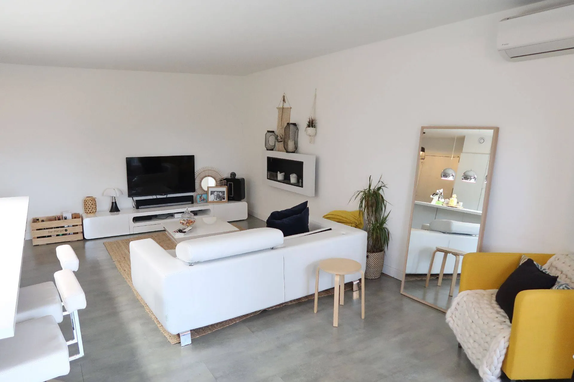 Cassis vente appartement