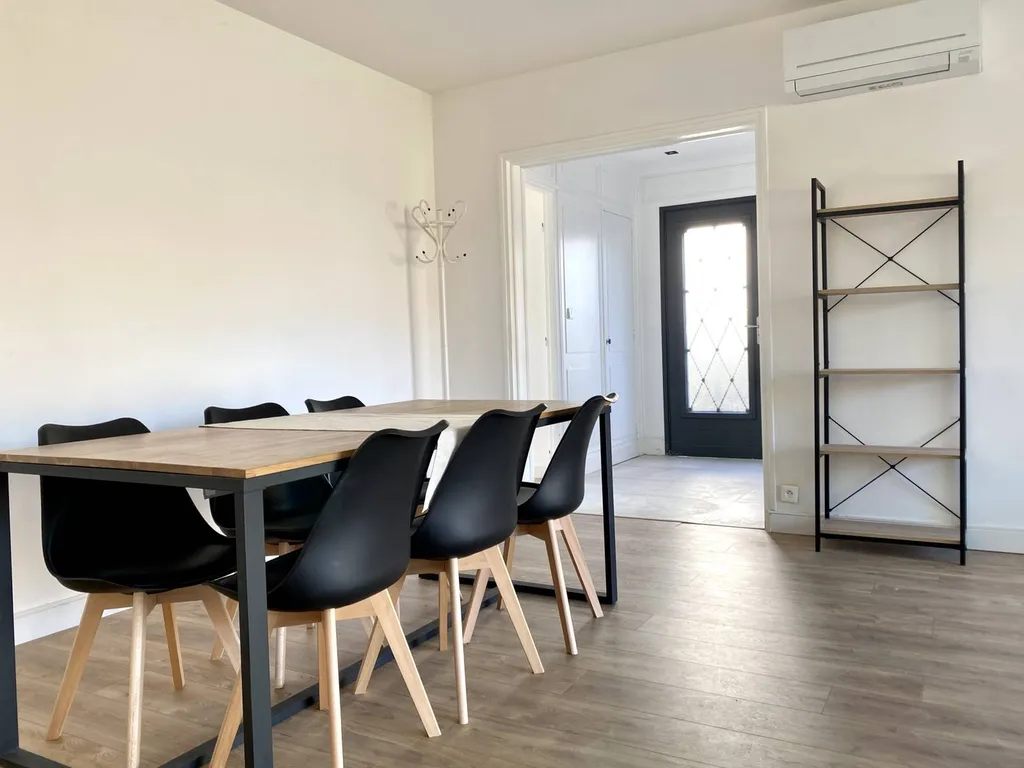 Acheter Bordeaux Cauderan Appartement T5 111m2 avec Jardin et place de stationnement