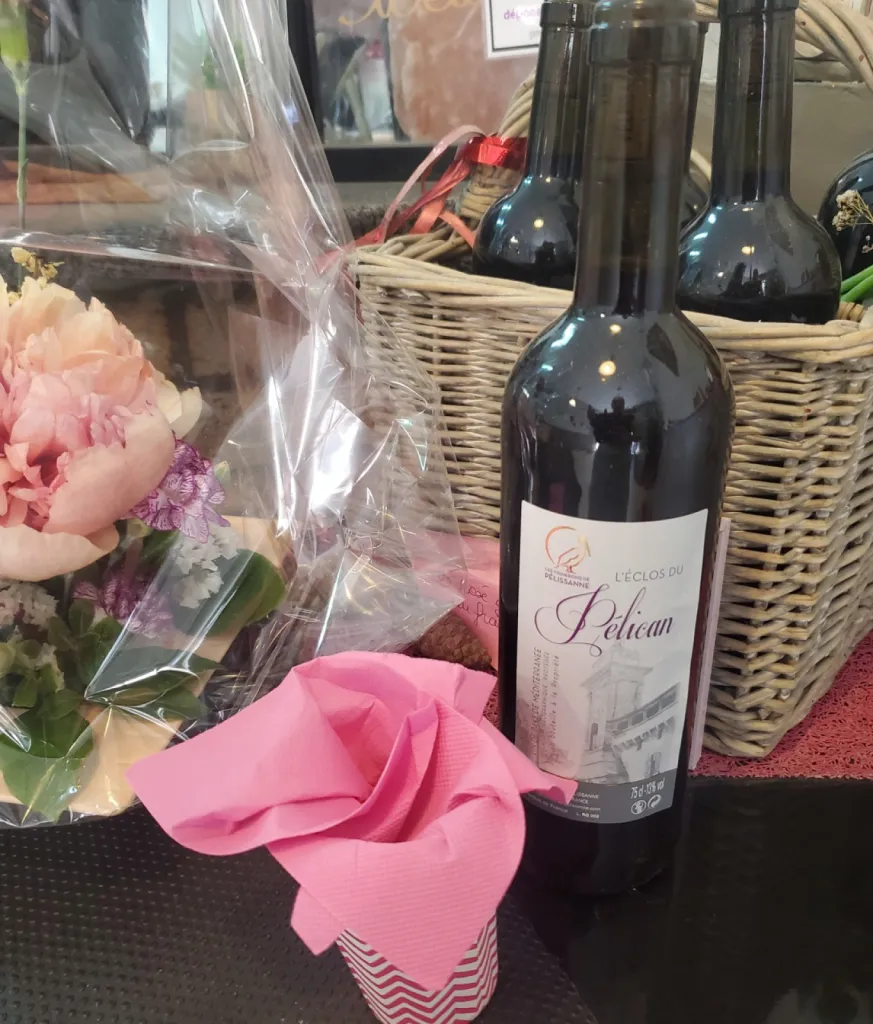 commander des boissons sur salon de provence 