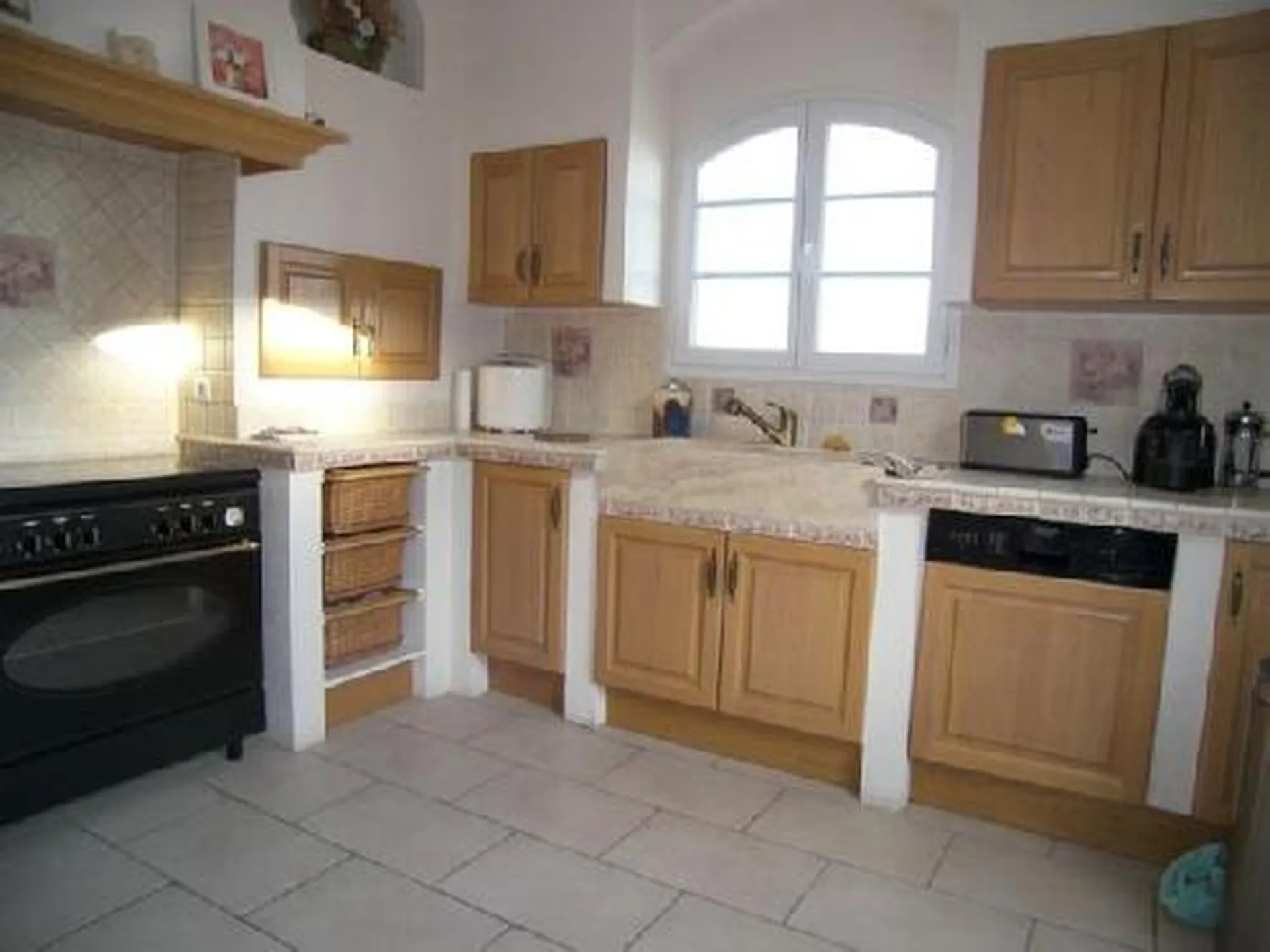 A vendre villa carnoux
