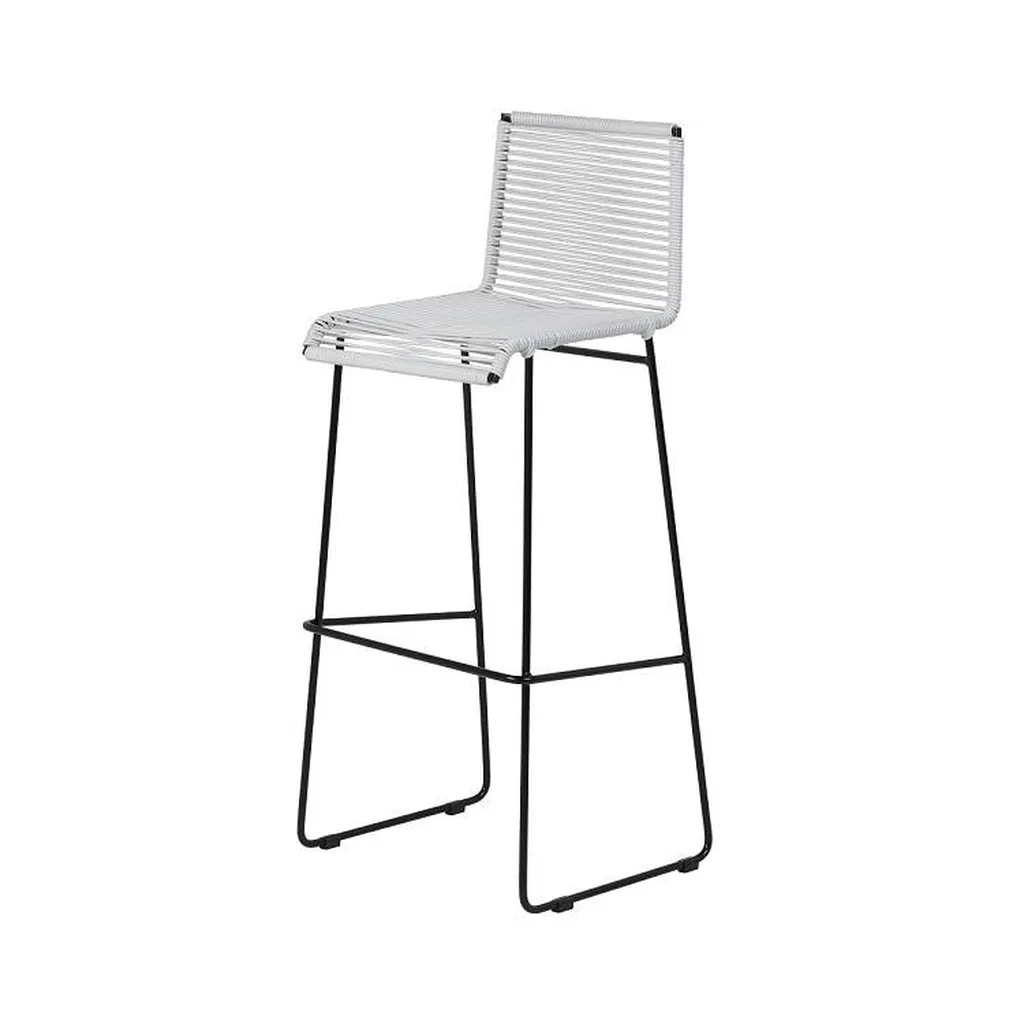 Tabouret de bar vintage en location à Lyon