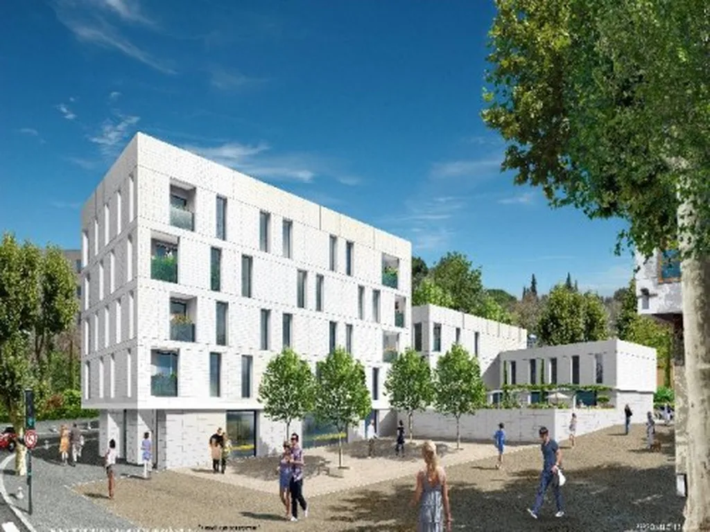 appartement neuf carnoux