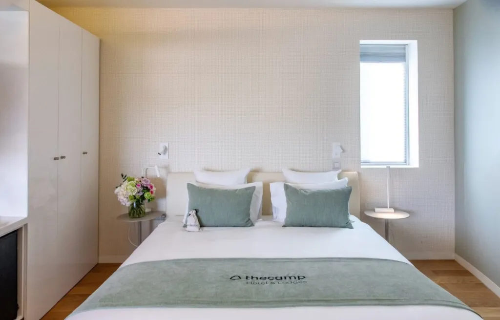 Suite Junior Familiale avec Terrasse pour séjour en famille dans un hôtel à Aix-en-Provence