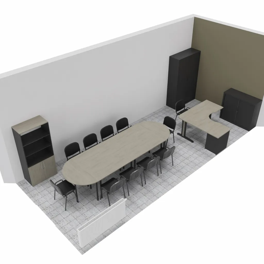 Aménagement intérieur d’entreprise à Saint-Valéry-en-Caux 76 : devis pour la conception de bureaux et mobiliers sur mesure avec livraison clé en main