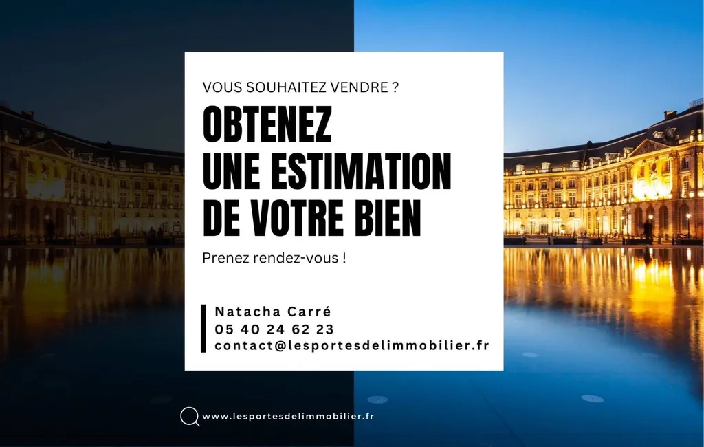 Déroulement de l’estimation de maison à Bordeaux et avantages offerts par Les Portes de l'Immobilier Bordeaux