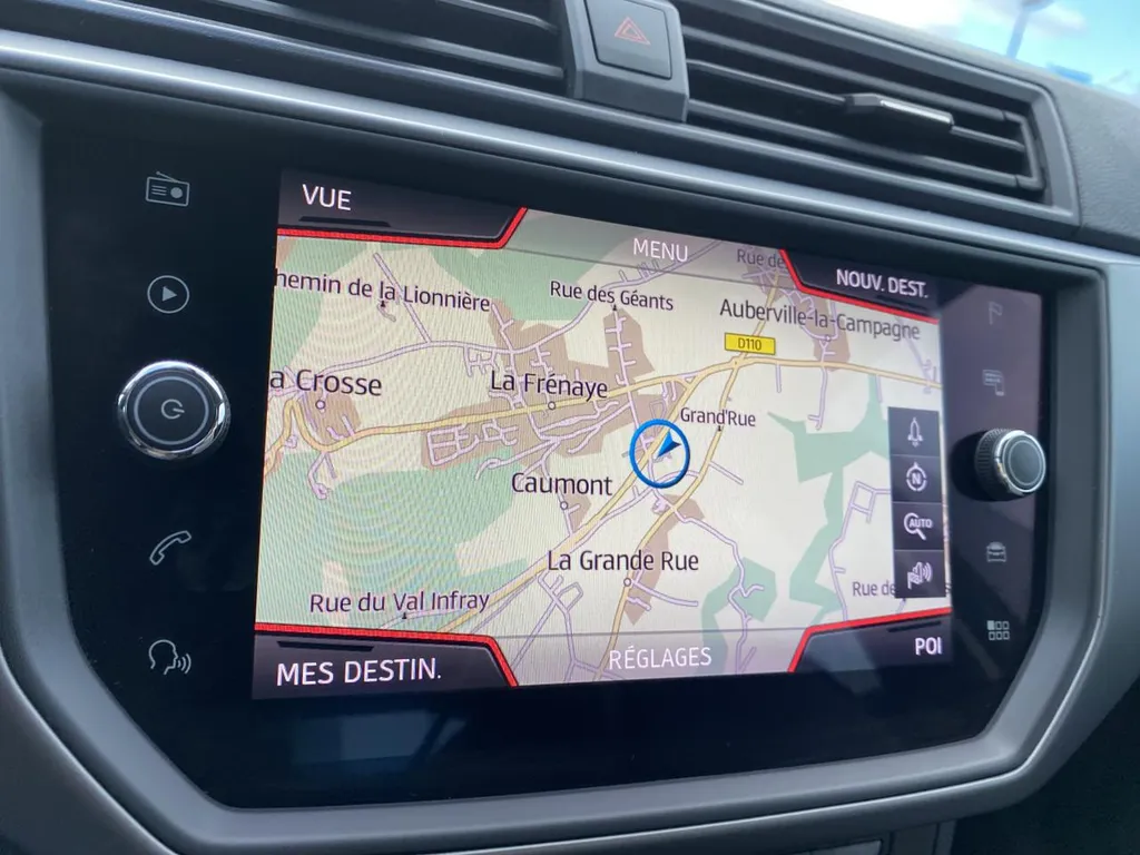 Vente Seat Ibiza d'occasion 1.6 TDI 95 Style à La Frénaye proche Le Havre et Rouen