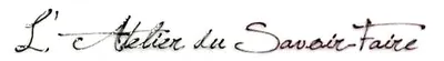 L'Atelier du savoir-faire
