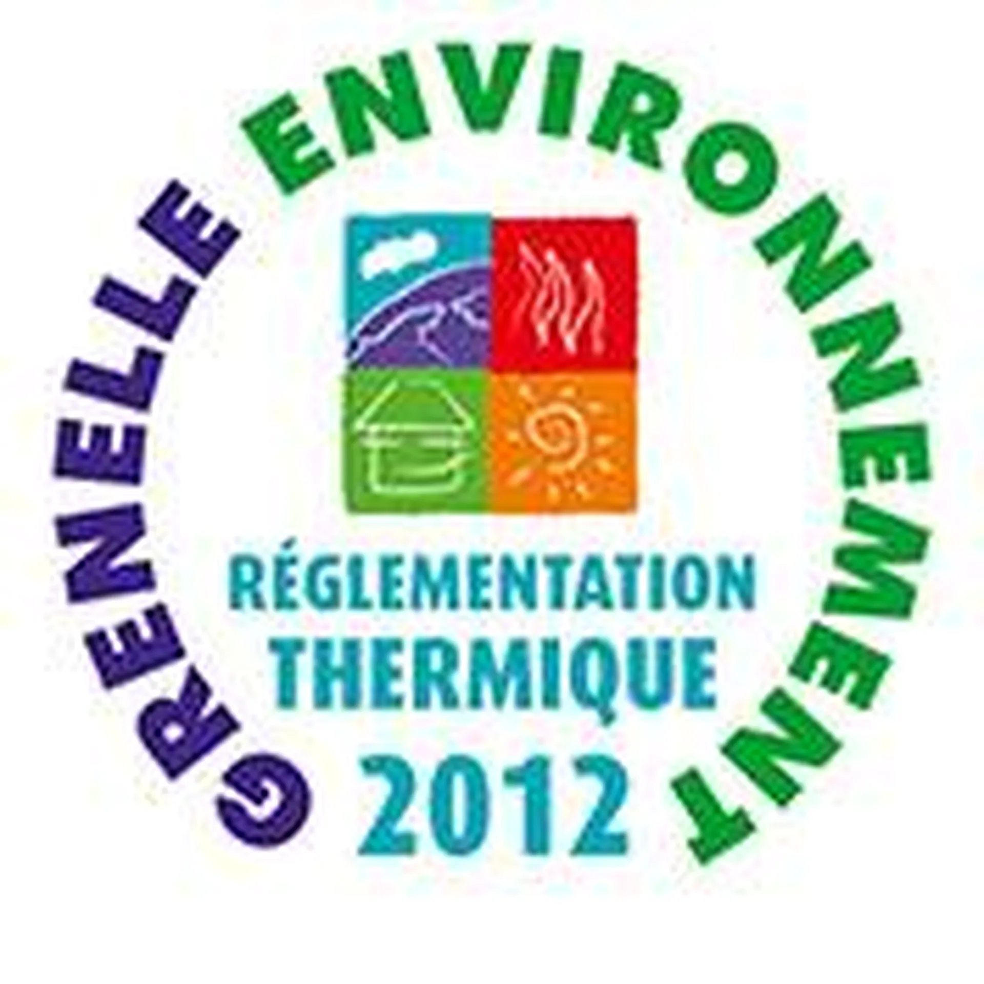 Appartement avec nouvelles normes énergétiques