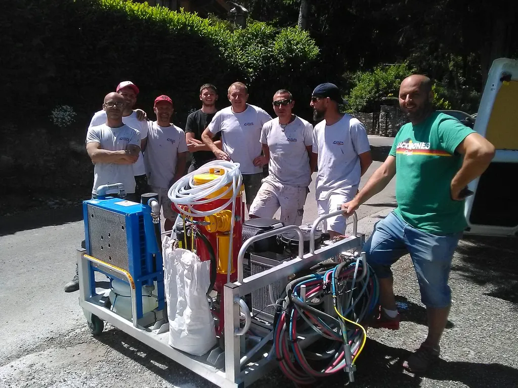 matériel hydrogommage savoie