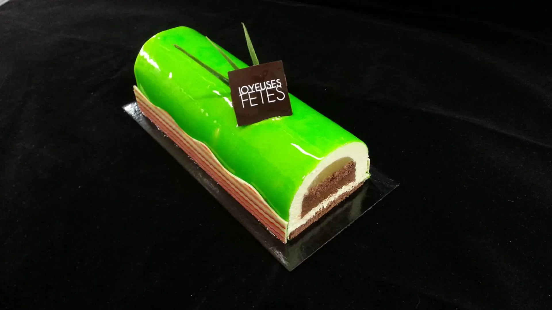 buche de noël a villefranche sur saone