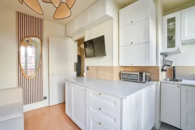 comment trouver un photographe spécialisé Airbnb à Paris 17