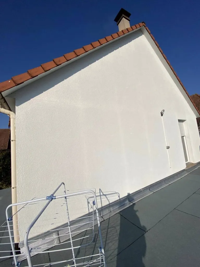 Isolation extérieur à Dachstein