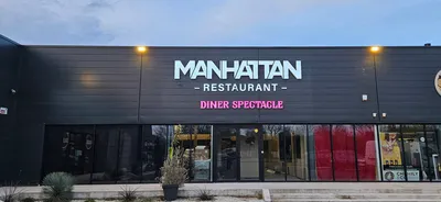 Cabaret spectacle Lamotte du Rhône Le Manhattan