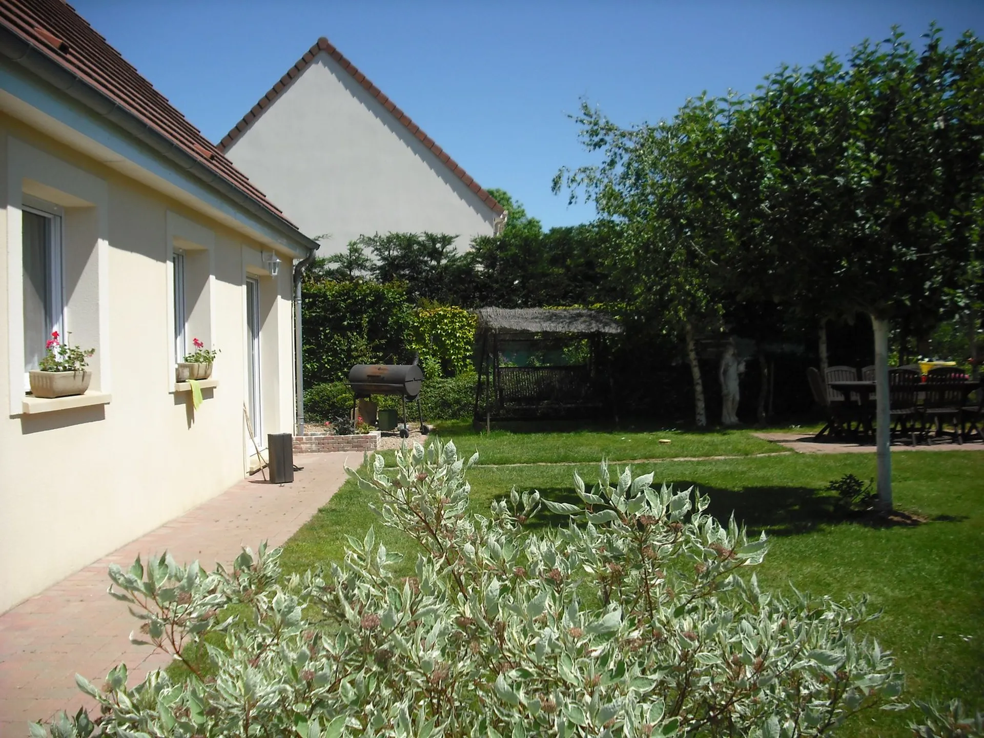 Terrain de 1 000 m²