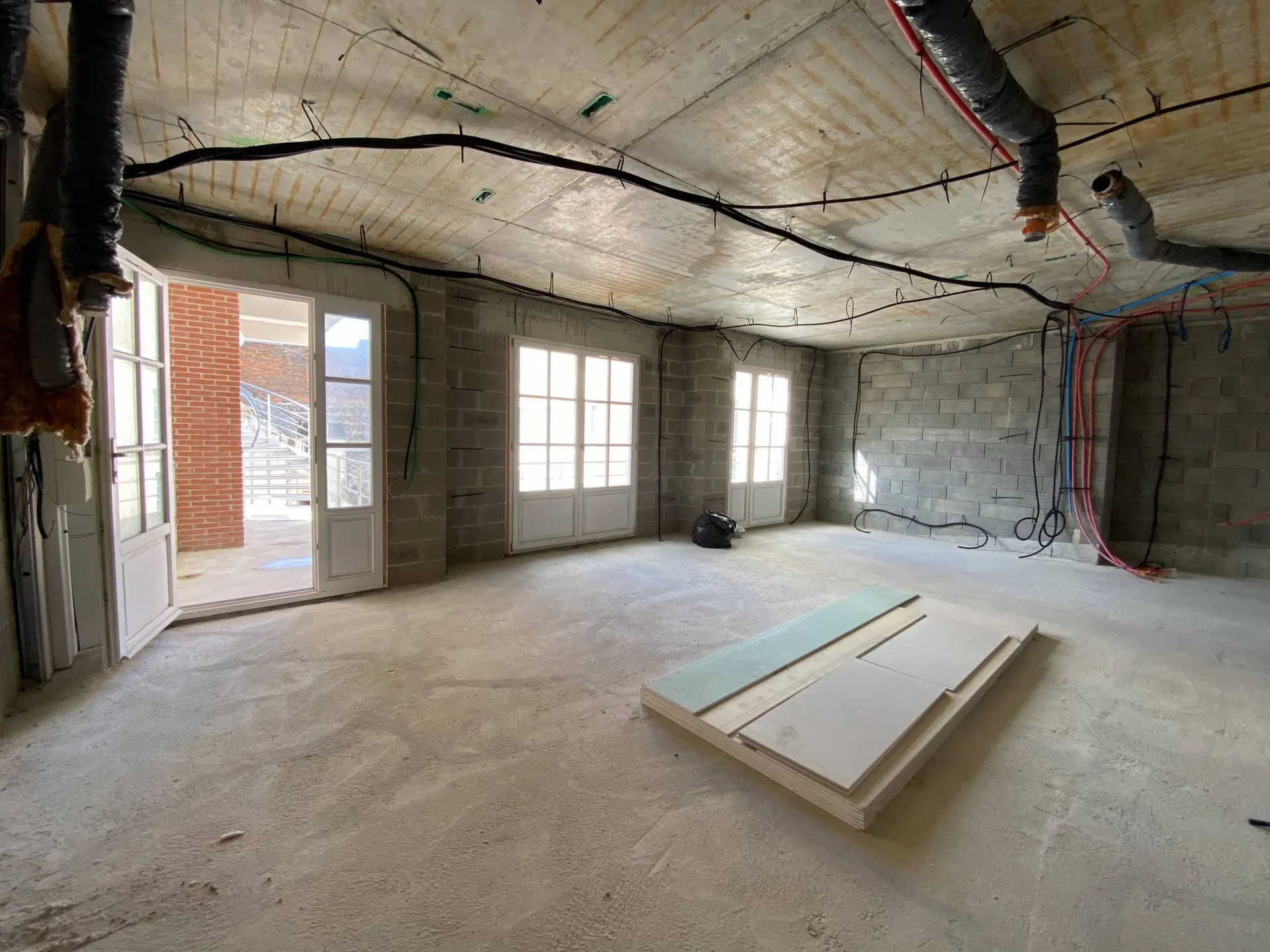 Vends appartement en hypercentre de Dieppe proche des commerces