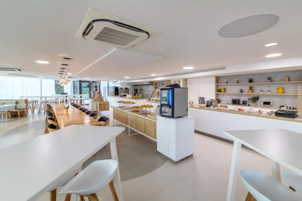 Chambres PMR Accessibles au Thecamp Hotel et Lodges à Aix-en-Provence – Confort et Accessibilité