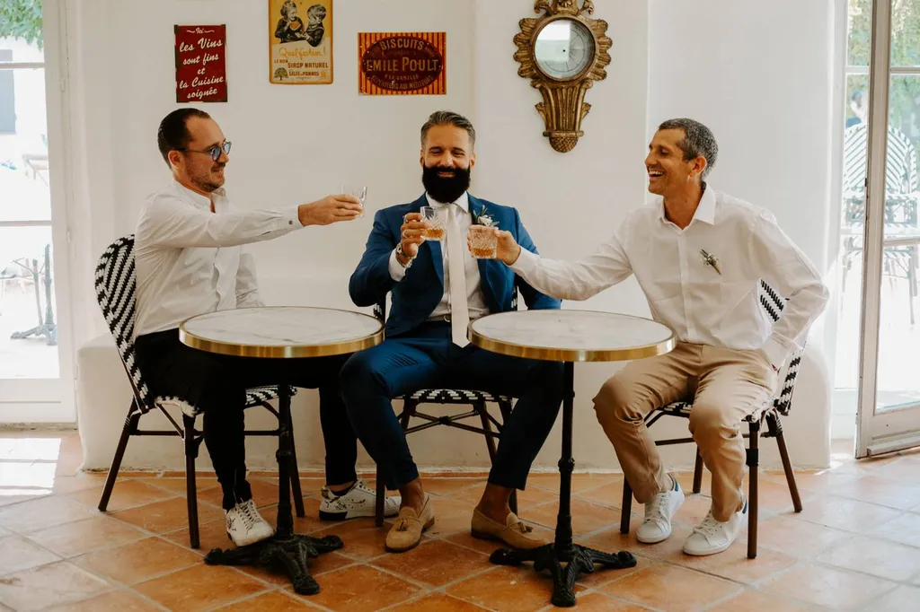 Votre lieu de réception de mariage en Provence Photo La Rebelle studio