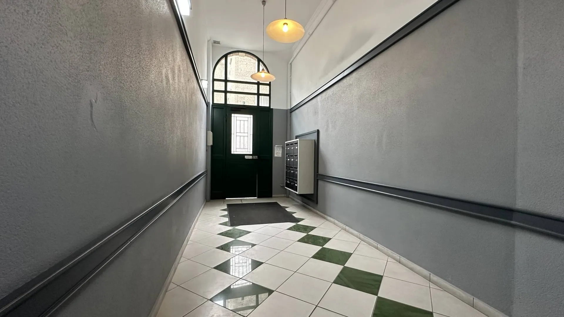 Appartement centre ville de Dieppe