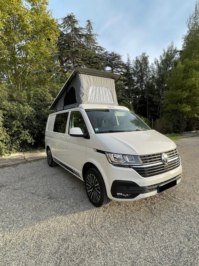 VOLKSWAGEN T6 AMENAGE