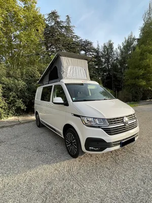 VOLKSWAGEN T6 AMENAGE
