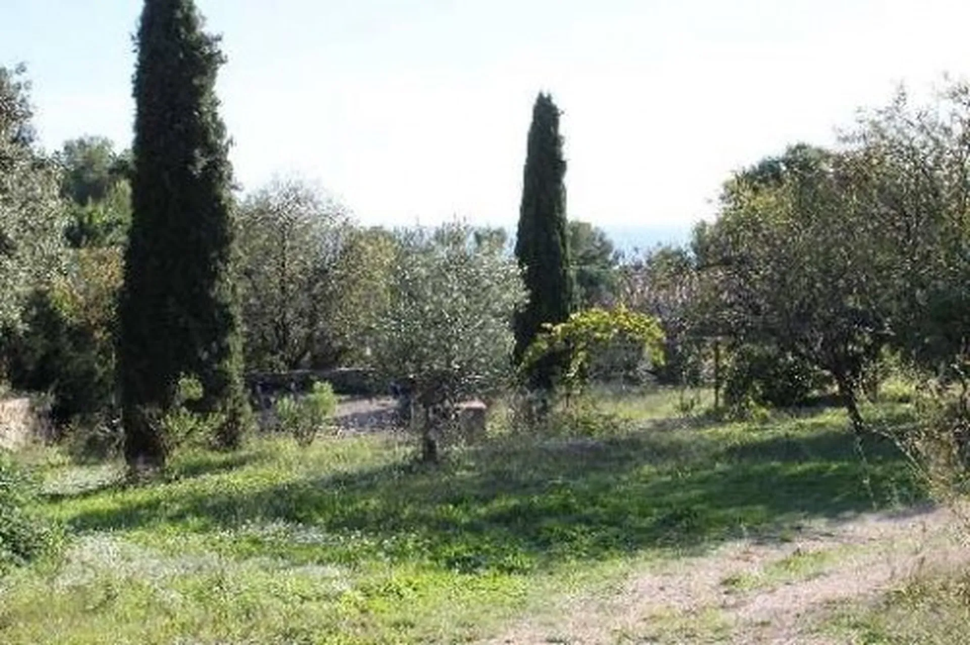 Appartement 3/4 Bandol vue mer  en rdc dans quartier très recherché BANDOL VENTE  