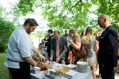 Wedding Catering in Biarritz