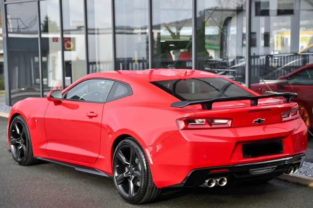 CHEVROLET CAMARO COUPE V8 BVA 8 KIT ZL1 OCCASION PRES DE TOULOUSE EN OCCITANIE