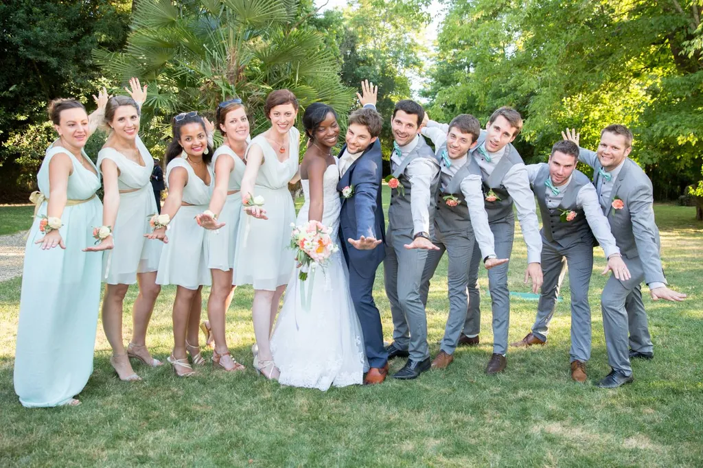 Les Mariages de Mademoiselle L Wedding planner Aquitaine  et Bordeaux - Rachel M Photographe