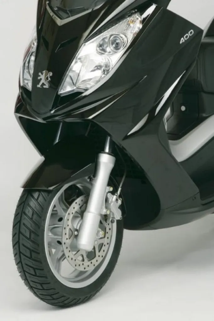 Scooter Peugeot Satelis 400