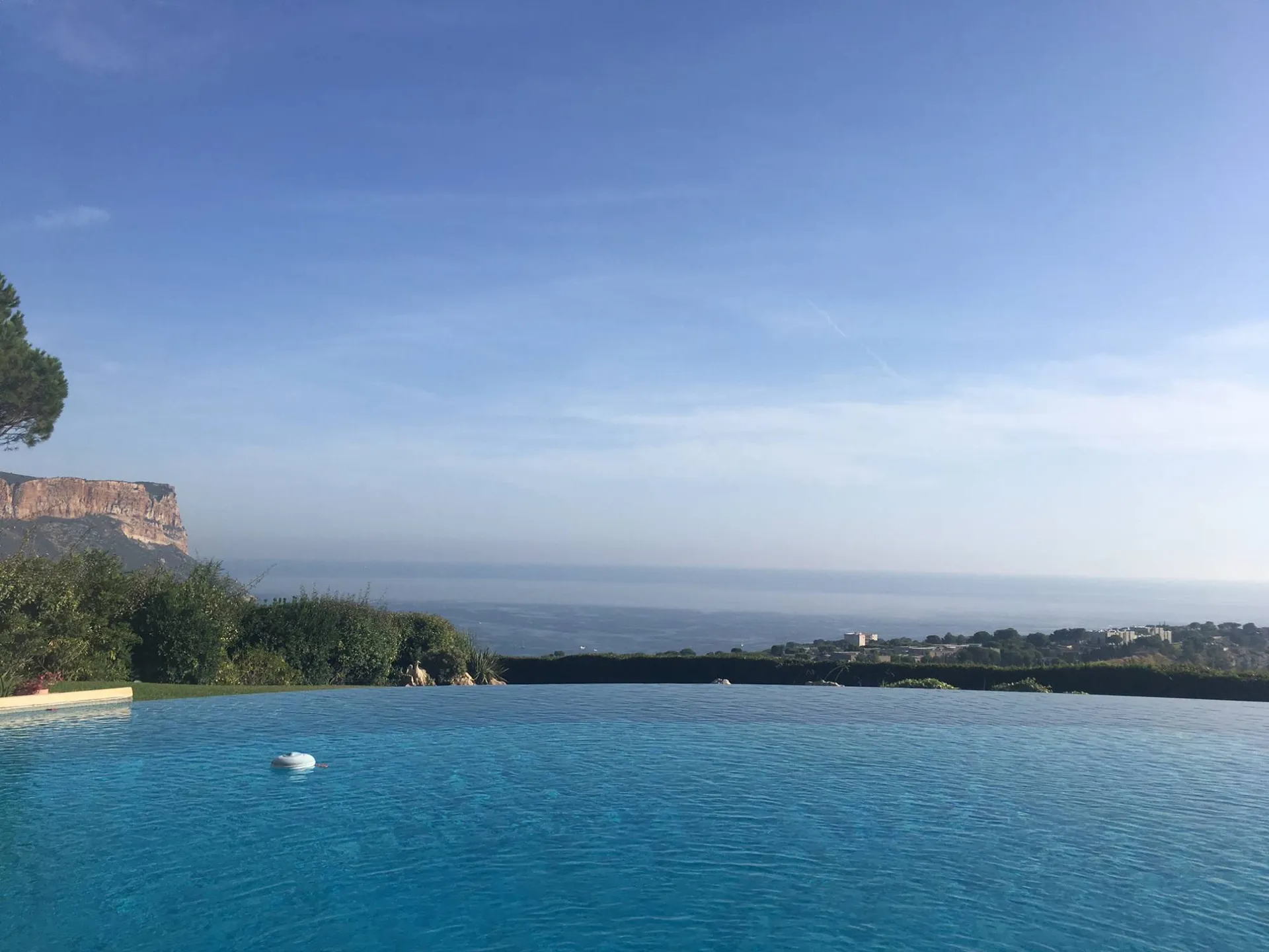 Cassis maison vue mer à vendre