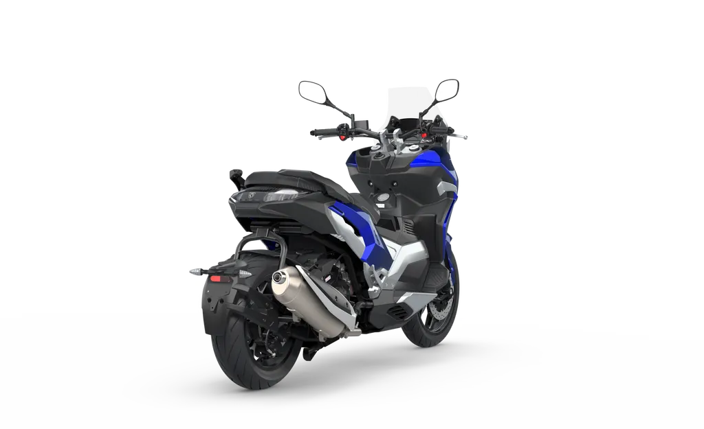 SCOOTER NEUF PEUGEOT XP400 ALLURE A SIX FOURS LES PLAGES