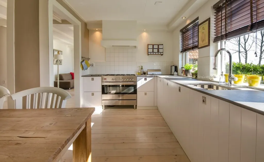cuisiniste haut de gamme pour la réalisation d'une cuisine sur mesure à Lyon Tassin-la-Demi-Lune