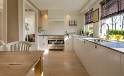 cuisiniste haut de gamme pour la réalisation d'une cuisine sur mesure à Lyon Tassin-la-Demi-Lune
