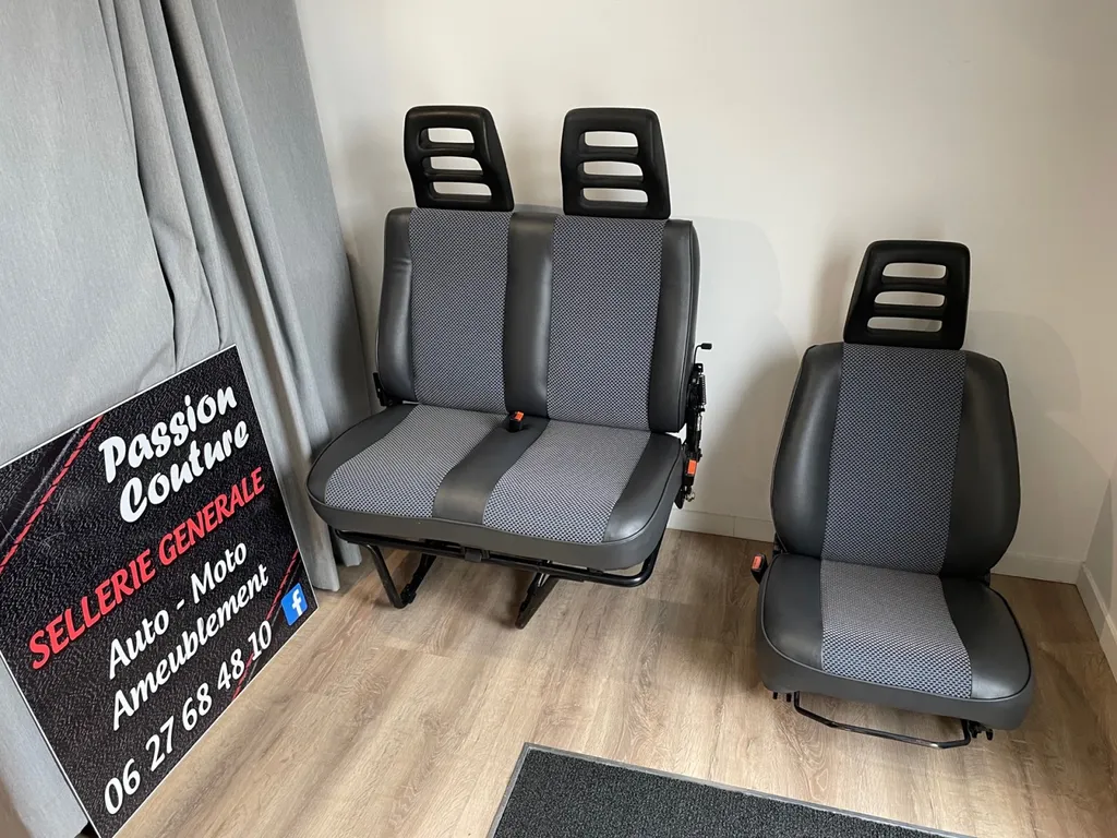rénover les sièges de voiture à saint andré de cubzac 