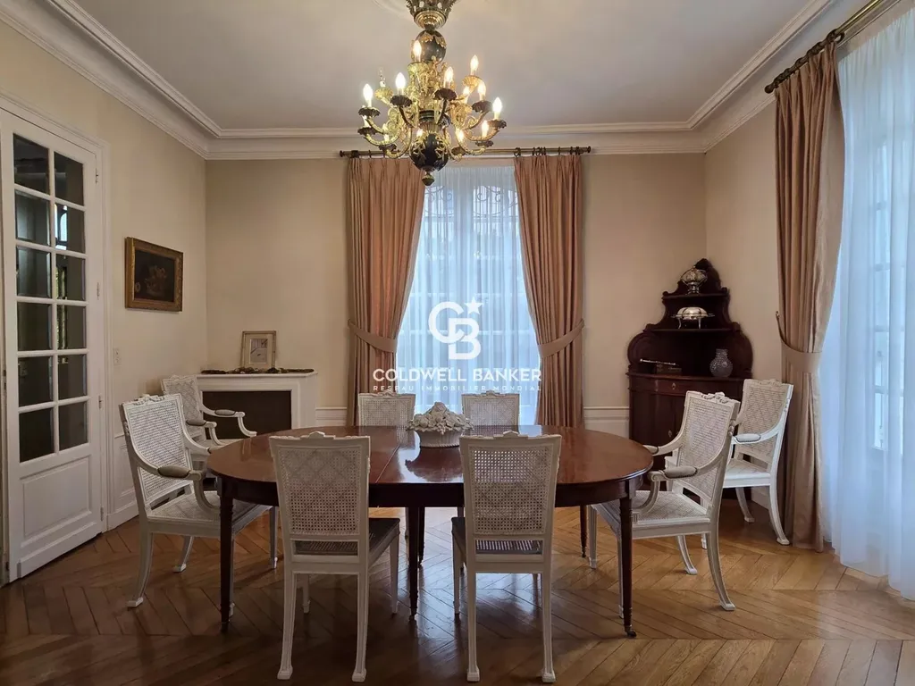 bien immobilier d'exception à vendre au mans