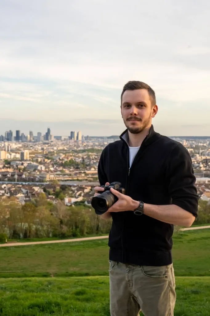 Anthony Berger photographe