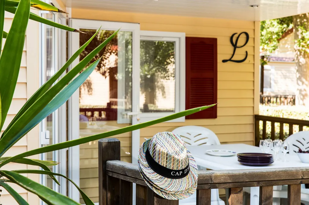 location  climatisé 4 à 6 couchages à Valras